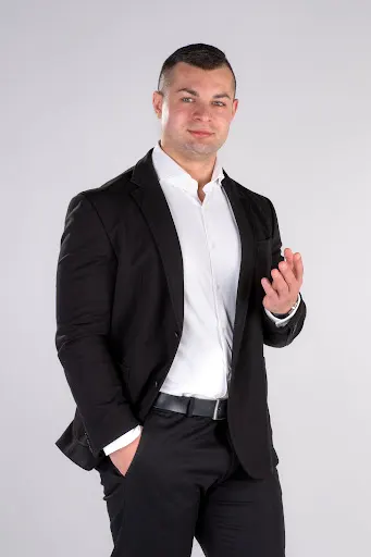 Dietetyk Bydgoszcz - Tomasz Giza